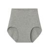 Gunze Urinary Incontinence Pants (Compatible with Absorbent Pads, Small Flow) Selfair Women's Shorts, Gray Moch, Size L
