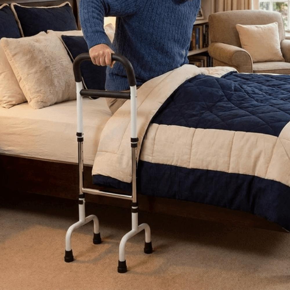 Four-Leg Support Stand Up Assistance Device Handrail Mobile Bracket Home Health Care