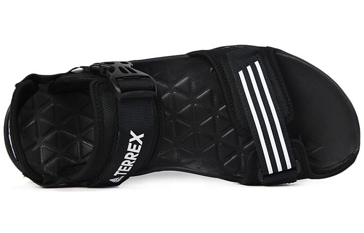 adidas Sandał Terrex Cyprex Ultra 2 Dlx 'Czarny Biały' EF0016