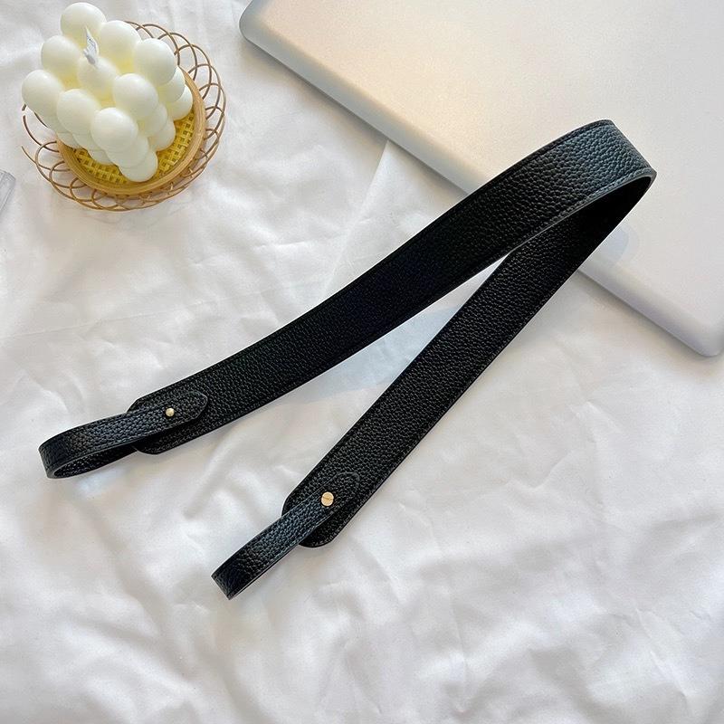 1pc PU Leather Shoulder Bag Strap Replacement Accessories DIY Handbag Crossbody Woven Bags Accessory