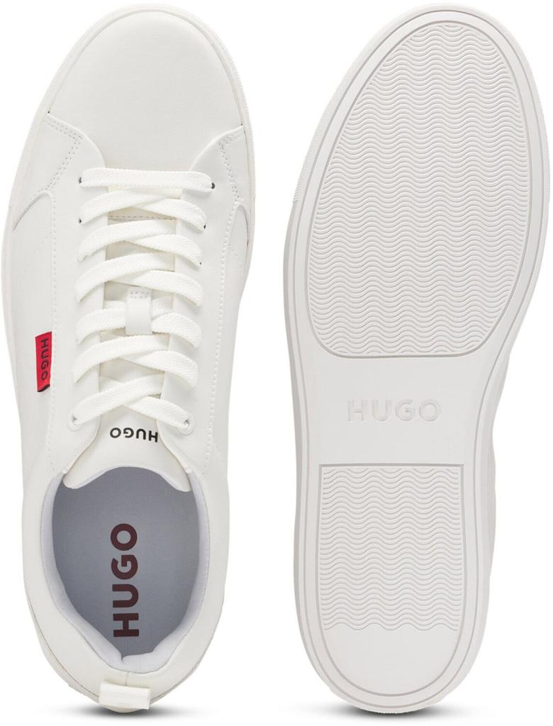 Кроссовки HUGO Morrie Tenn Napu Спортивная обувь 50541210-100