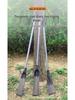 Manganese Steel Tree Spade & Shovel: For Digging, Seedling Lifting, Grass Shoveling, Soil, Pits, Ditches - Thickened Garden Tool.