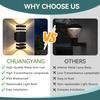 COOINJOY Replace E27 Bulb Led Wall Light Outdoor IP65 Waterproof Porch Light Indoor Wall Lamp Decoration For Hallway Bedroom
