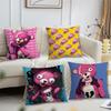 FFORTNITE Cuddle Team Leader cushion cover For Pillow Printing Sofa Decoration Home CarRoom Coffee Shop Office NordicSimplicity