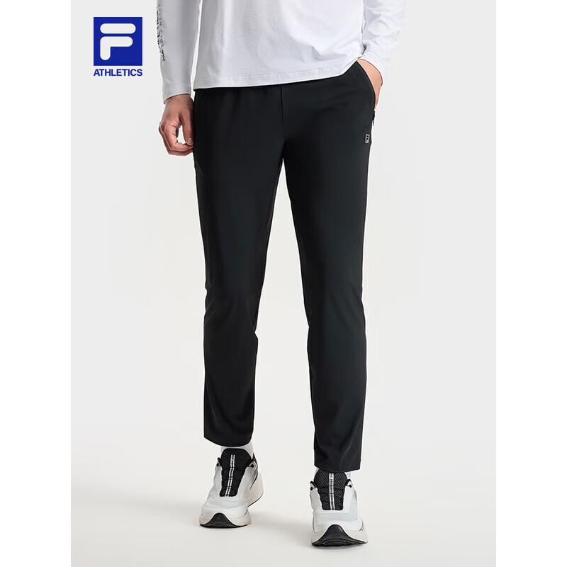 FILA Men s Knitted Straight Leg Sports Pants L