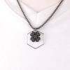 Heipeul Surgical Steel Necklace (Sgc-N-34)