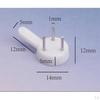 200 Invisible Traceless Wall Mount Mount Photo Picture hřebík