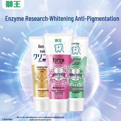 Zhurika Enzyme Whitening Toothpaste