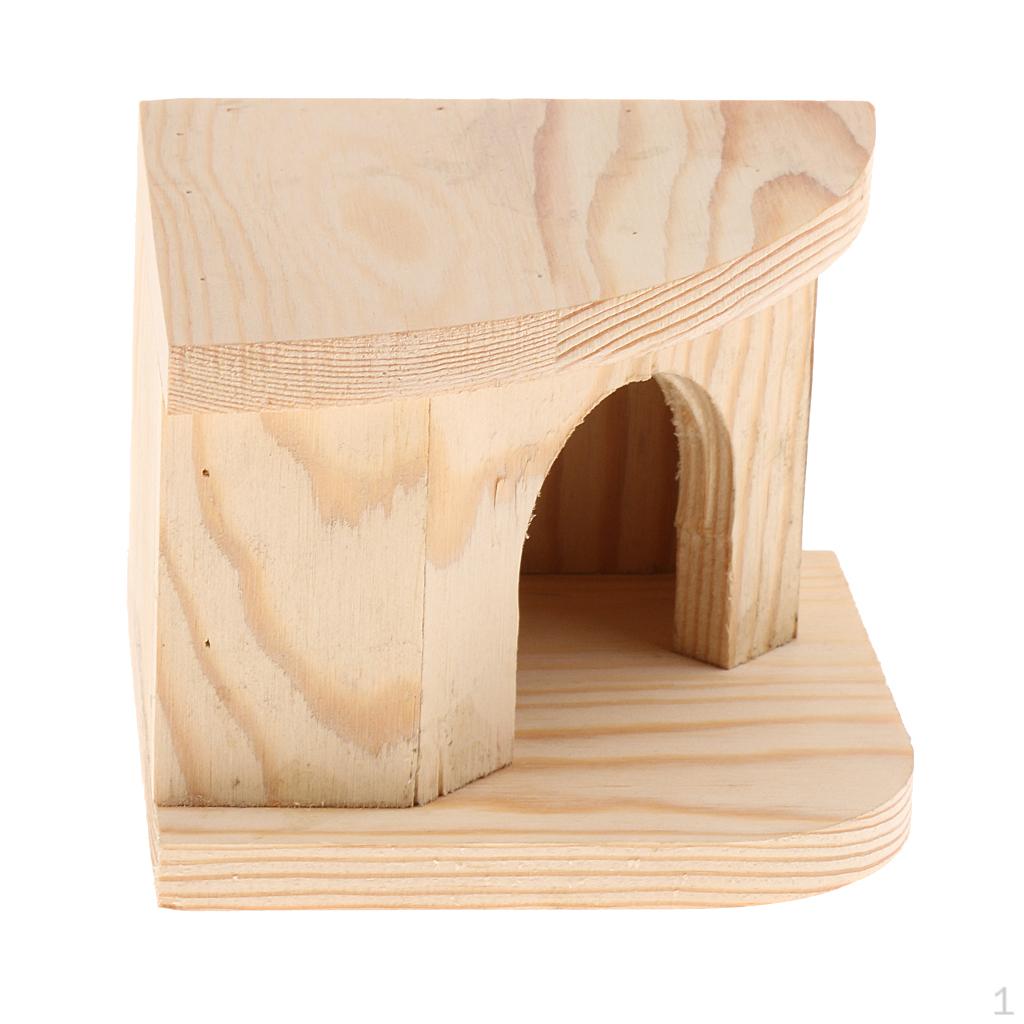 Animals Cage Toy For Small Semicircle