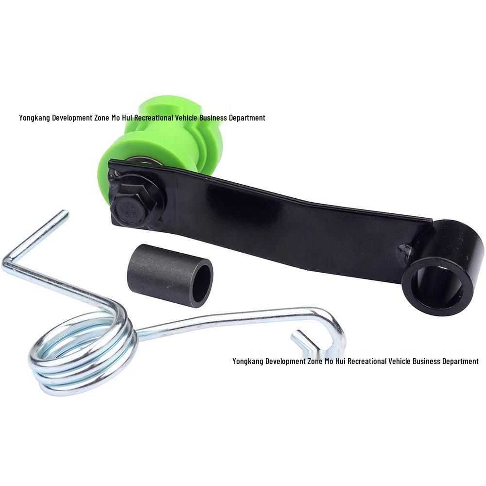 Off-road ATV and Beach Buggy Chain Adjuster - Green Other
