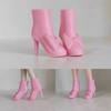 Original High Heels Shoes 30cm Figure Doll Sandals High Quality Doll Accessories  Doll Accessories