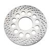 Tarcza hamulcowa tylna rotor do Suzuki GS500E 1989-2000 GS500F 04-08 GS500 2001-2008 GSX 400 Impulse 94-99 GSX400F 88-90