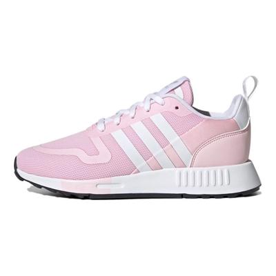 Baskets Multix Rose Transparent pour Femme Cloud-White Grey-One H04498