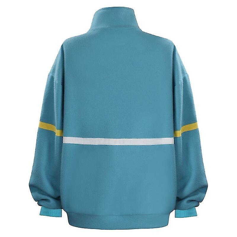 Max Mayfield Abrigo Unisex Película Serie de TV Cosplay Disfraz Halloween Chaqueta de sudadera para adultos