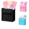 1pc Book Shaped Bookmark Storage Holder, Funny Desk Decoration, Perfect Gift for Book Enthusiasts, Teachers and Office Use