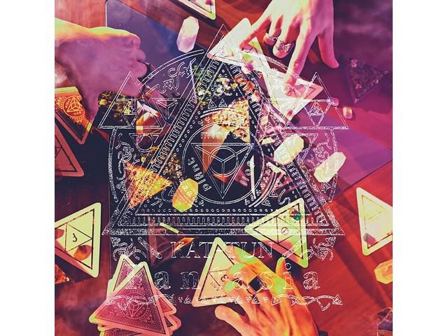 

[CD+DVD] Fantasia First Press Limited Edition Type 2 KAT-TUN JACA-6035 J-Pop NEW