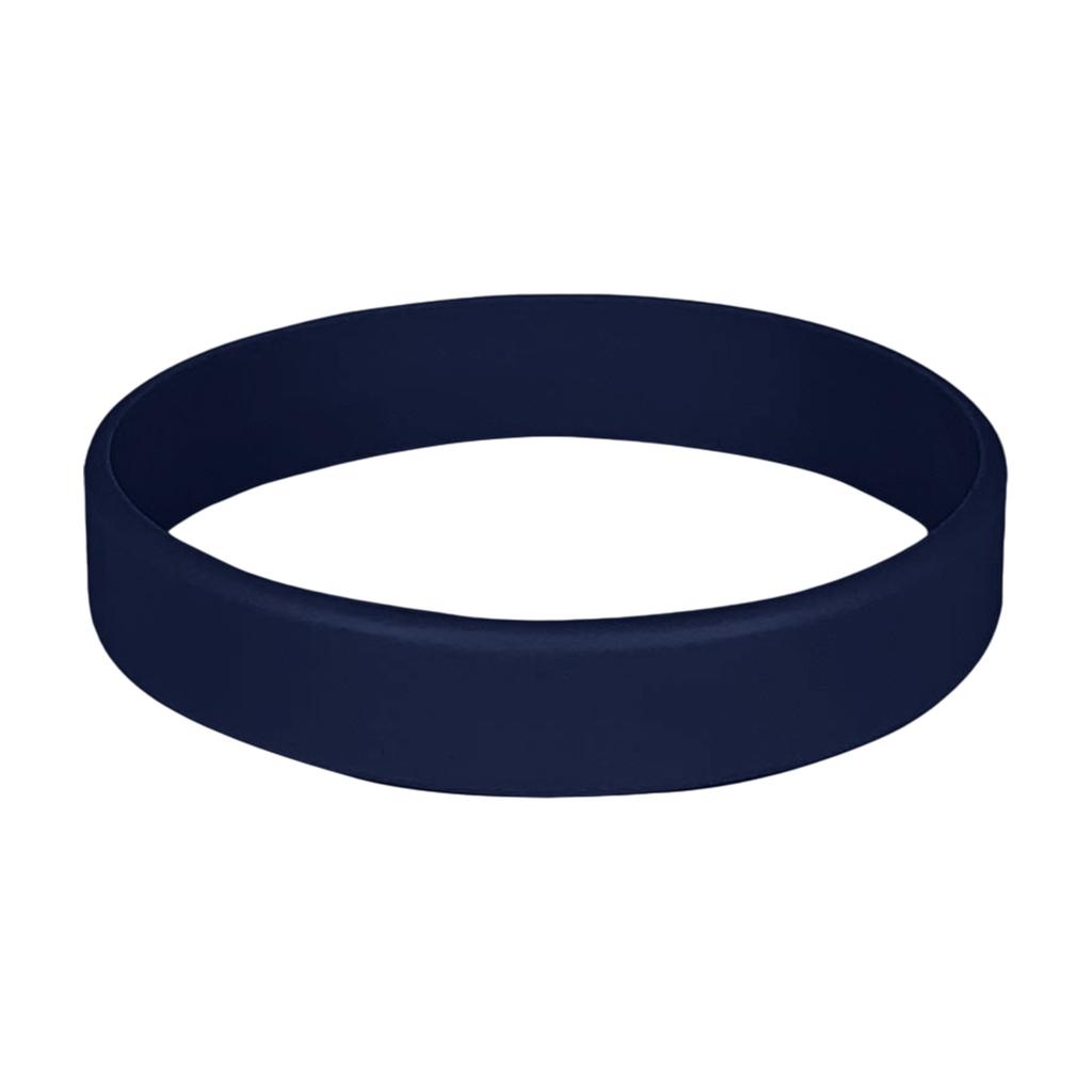 Braccialetto Braccialetto in Silicone Personalizzabile per Adulti con Circonferenza 210mm Adatto per Adolescenti Uomini e Donne Uso Ufficio e Casa