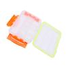 Fishing Lure Box Small Transparent Waterproof Fishing Tackle Storage Case Organizer