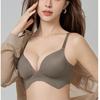 Gathering Bra for Women Anti Sagging Accessory Breast Seamless Bra for Women No Steel Ring Bra