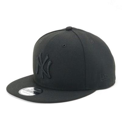 9FIFTY Kappe New York Yankees Schwarz
