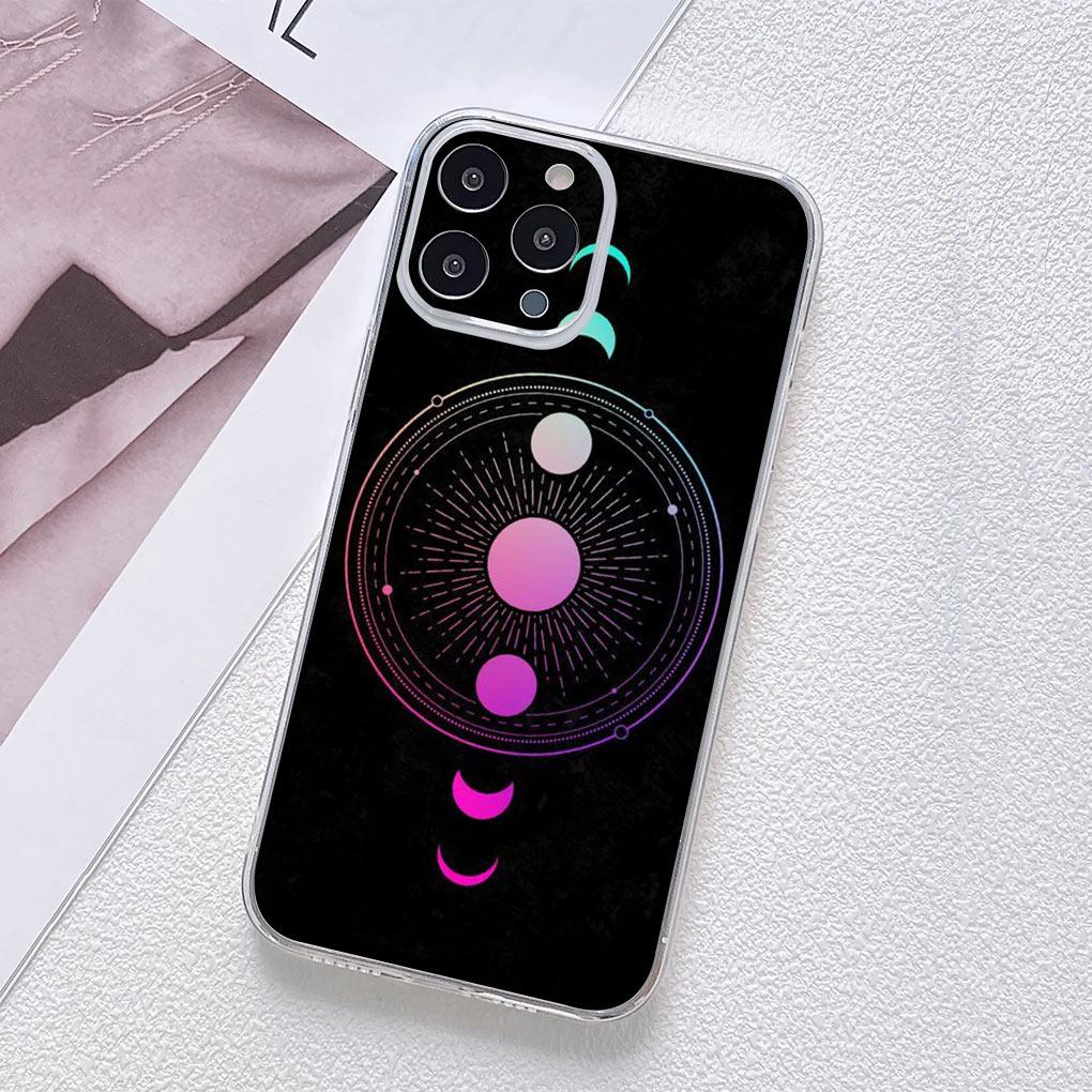 Moon Astronaut Stars Sky Universe Galaxy for Motorola Moto Edge 40 Pro 30 neo 20 Fusion Ultra G200 E22 E40 E30 E22I Phone Case