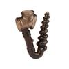 Male Anal Butt Plug Beads Prostate Massager With Scrotum Binding Chastity Cage G spot Penis Cock Sex Rings Sex Toys For Men