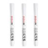 3pcs Smooth Writing White Permanent Paint Pen Waterproof Oily Marker Pen  Drawing Marking