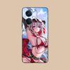 HSR Topaz Matte TPU Mobile Phone Case for OPPO Reno 14 13 12 11 10 9 8 7 6 5 F T Pro 5G Colorful Printing Cover