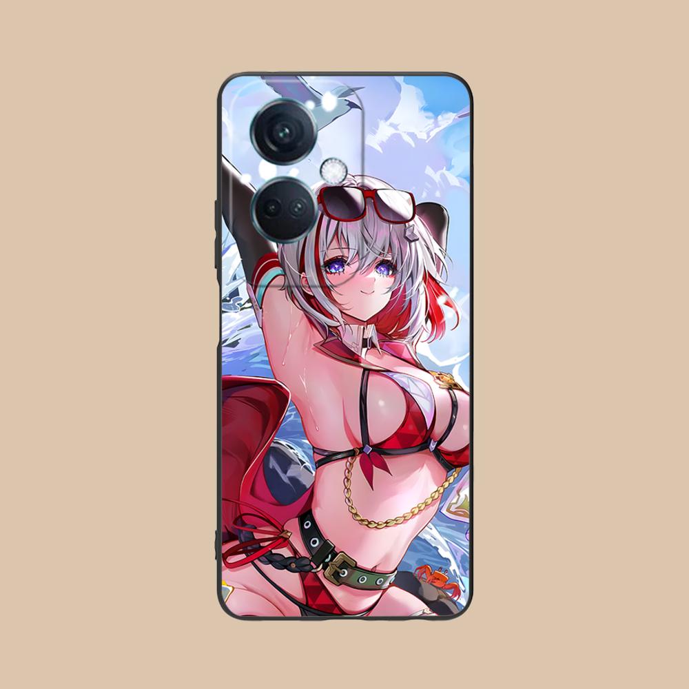 HSR Topaz Matte TPU Mobile Phone Case for OPPO Reno 14 13 12 11 10 9 8 7 6 5 F T Pro 5G Colorful Printing Cover