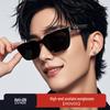2024 GM Sunglasses: High-End Unisex Square Acetate, Anti-UV Fashion