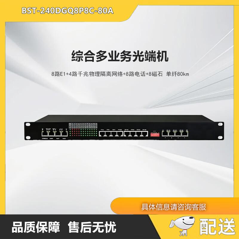 Zhonglu BST Multi-service Optical Transceiver (CN version)