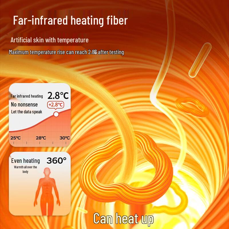 Women's Thickened Fleece Thermal Base Layer Vest