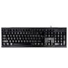 Zhuiguangbao Q9 Wired Office Mechanical Keyboard