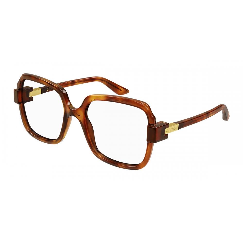 

Gucci Gg1433o 002 Women Eyeglasses /55