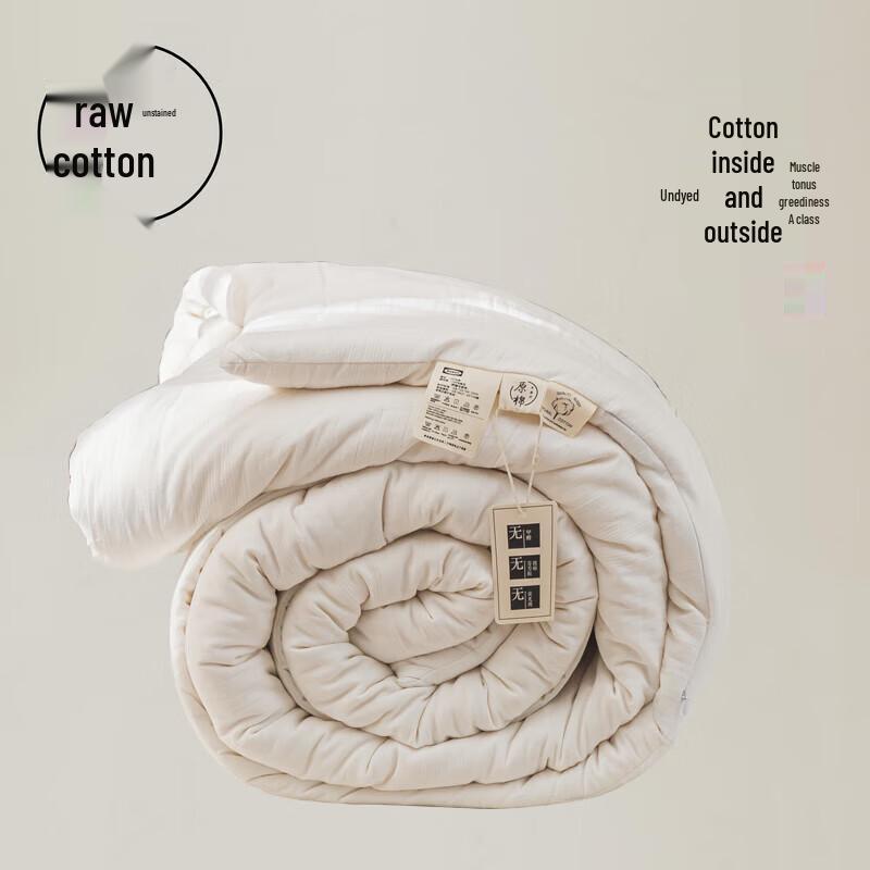 Jeliya Xinjiang Cotton Winter Quilt