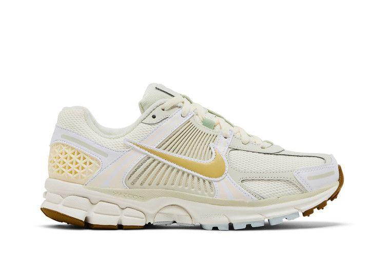 Nike Zoom Vomero 5 Sail Buff Gold (Women's) Sneakers