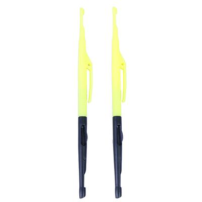2Pcs Fishhook Remover, Unhooker, Rope Hook, Fishhook And Unhooker