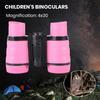 hunting,hiking Children Telescope  Magnification Binocular Bird Watching Exploring Camping Toddler Birthday Gift For Boys Girls
