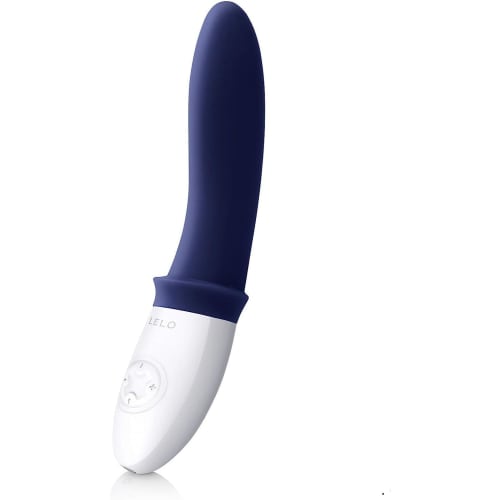 LELO BILLY 2 Electric Anal Vibrator - Enemagra with 8 Pleasure Settings for Men Electric Anal Vibrator for Men, Smooth and Rechargeable Anal Plug, Dee