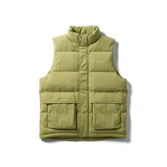 Snow Peak Everyday Down Vest JK-25AU007 Men Women
