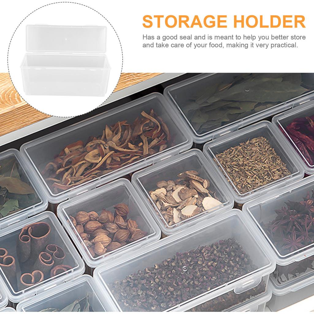 Food Container for Bread Cakes Biscuits Chocolate Fridge Storage Box Home Kitchen Organizer Fresh Keep Holder Bread Box