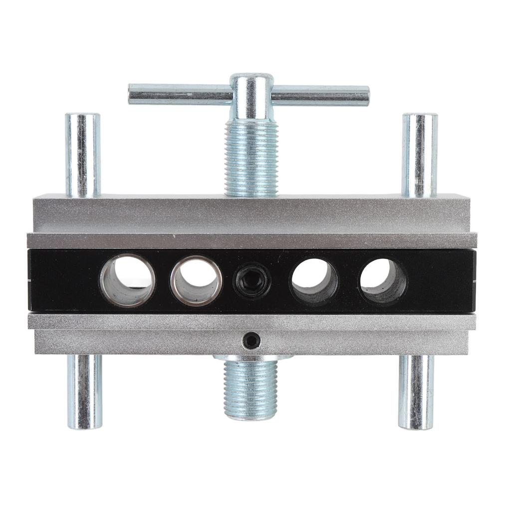 Self Centering Dowel Jig Kit Self Centering Dowel Jig with 1Celsius4 5Celsius16 3Celsius8 Inch Drill   Bushings for Woodworking