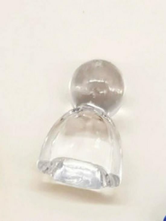 Şeffaf Kardan Adam Bebek Satranç Seti: Satranç, Dama, Monopoly Masa Oyunu Aksesuarları