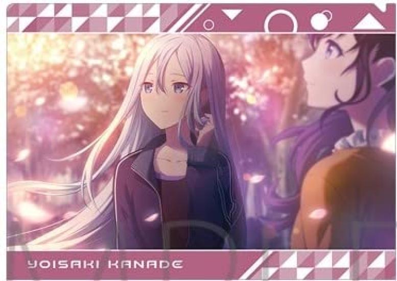 Yoizaki Kanade Clear File Project Sekai Colorful Hatsune Miku Limited Merchandise Vol.10 1 Stage! Feat.