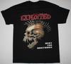 The Exploited Beat the Bastards Album Men Tshirt Black Tee All Sizes XA34 Unisex T-Shirt