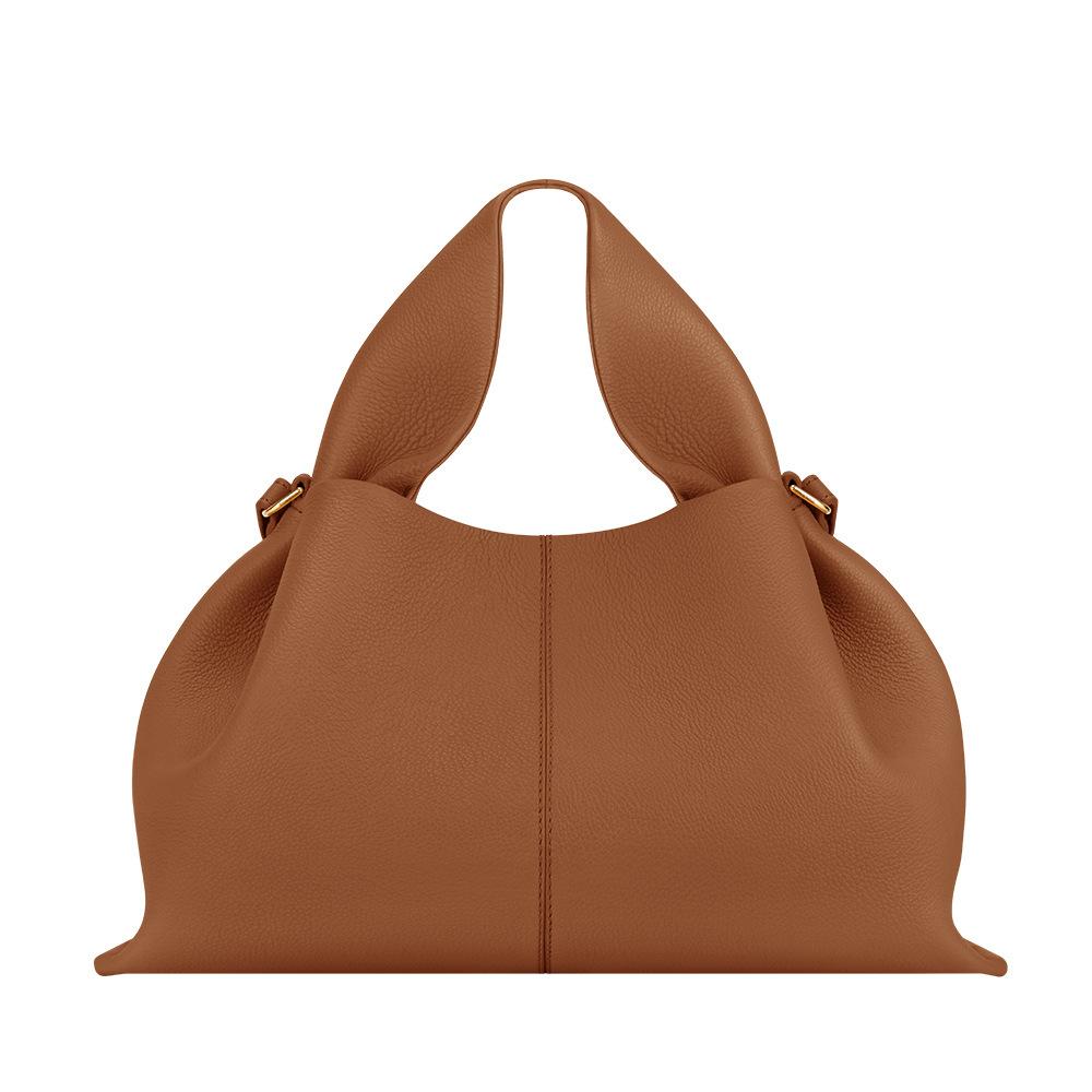 

2025 new women s Cloud pack bag коричневый