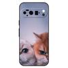 For Google Pixel 10 Pro Case Luxury Silicone Starry Sky Painted Soft Bumper for Google Pixel 10 Pro XL 10a Phone Cover TPU Funda