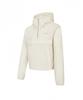 Discovery Expedition Women'S Freshvent Lightweight Woven Training Hooded Anorak (D/Ivory)
