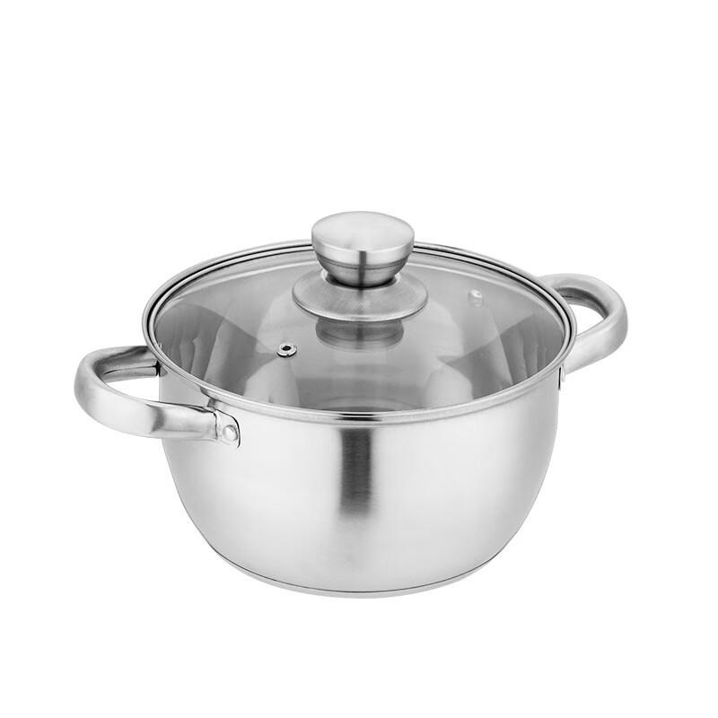 Двуручная кастрюля Norton HomeJoy