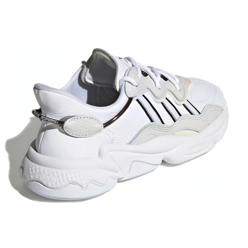 Adidas Originals Ozweego 'White Grey' Women's Sneakers FV2555